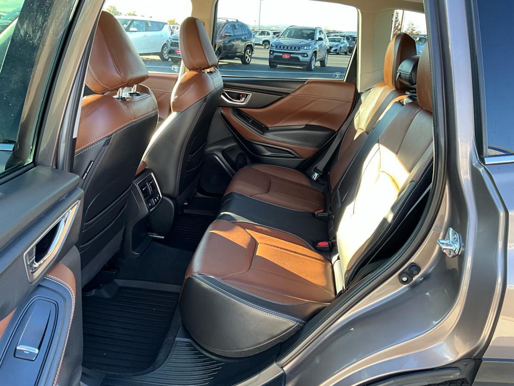 used 2023 Subaru Forester car, priced at $33,500