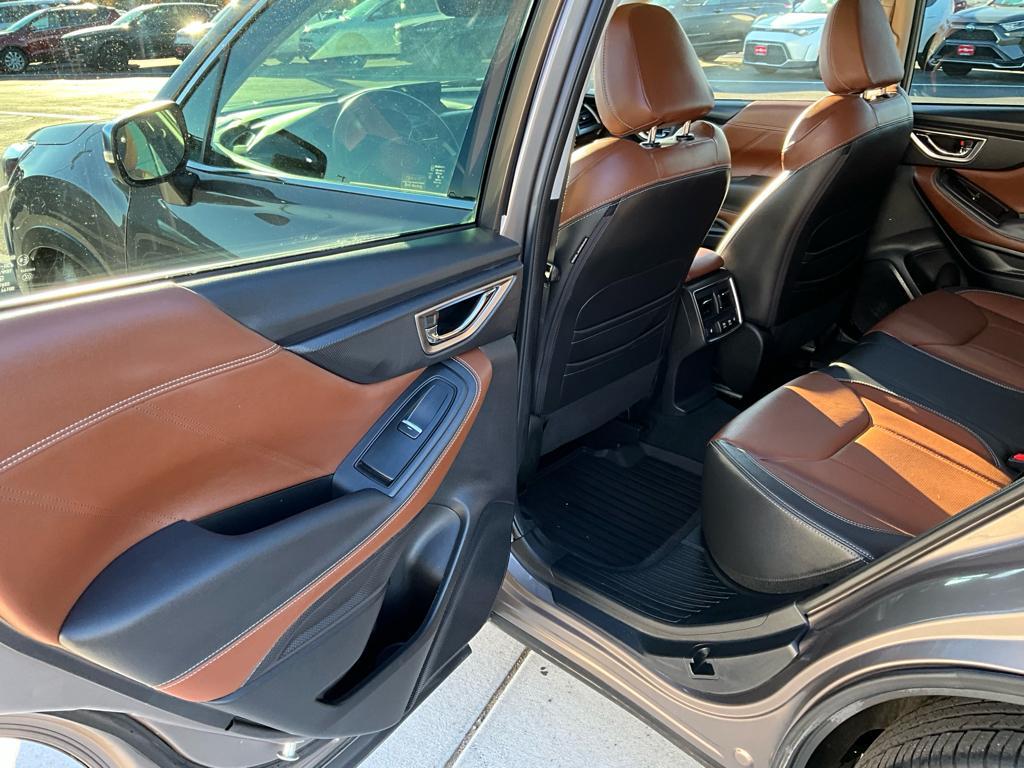 used 2023 Subaru Forester car, priced at $33,500