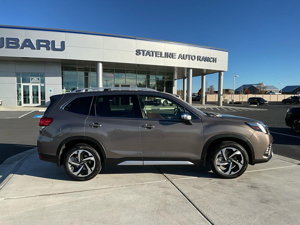 used 2023 Subaru Forester car, priced at $33,500