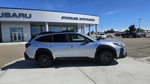 new 2025 Subaru Outback car, priced at $37,215