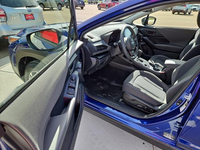 new 2025 Subaru Crosstrek car, priced at $31,826