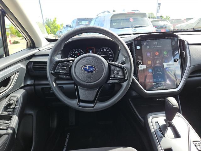 new 2025 Subaru Crosstrek car, priced at $31,826