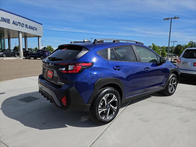 new 2025 Subaru Crosstrek car, priced at $31,826