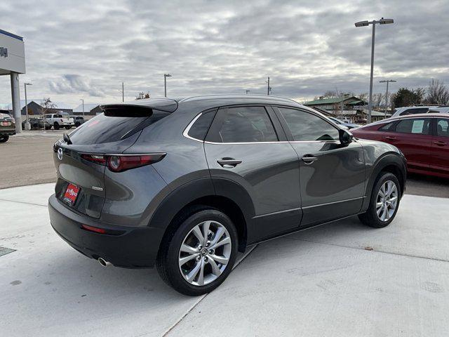 used 2023 Mazda CX-30 car, priced at $25,500