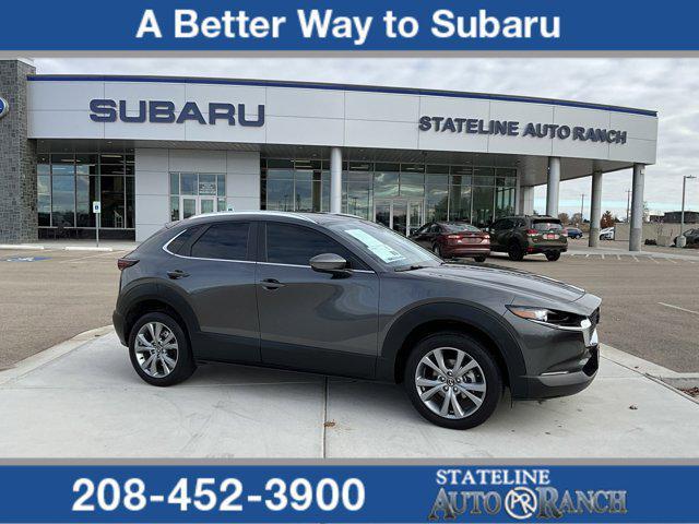 used 2023 Mazda CX-30 car, priced at $25,500