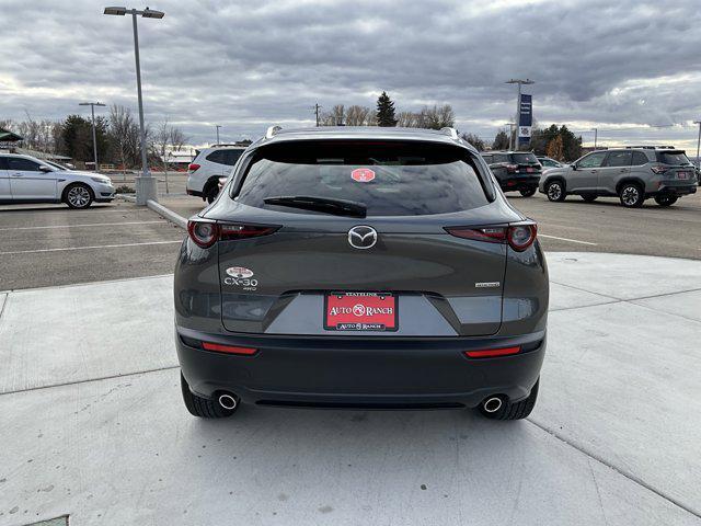 used 2023 Mazda CX-30 car, priced at $25,500