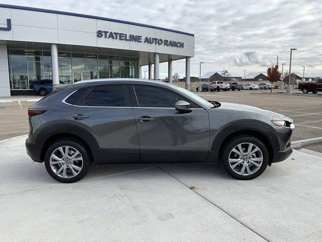 used 2023 Mazda CX-30 car, priced at $25,500