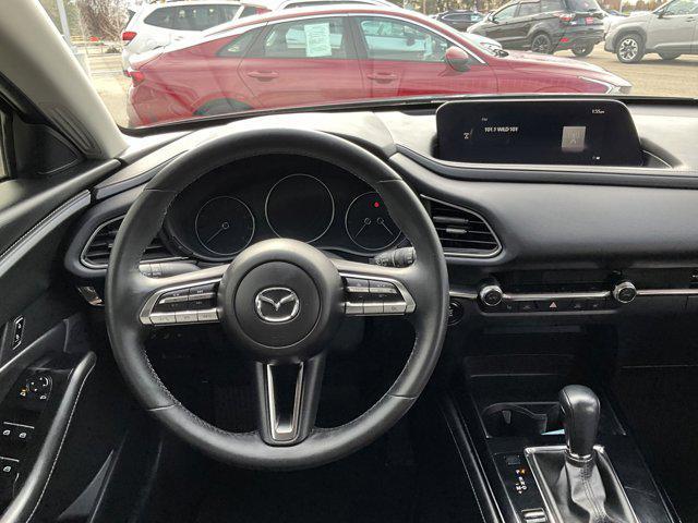 used 2023 Mazda CX-30 car, priced at $25,500