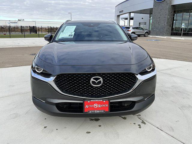 used 2023 Mazda CX-30 car, priced at $25,500