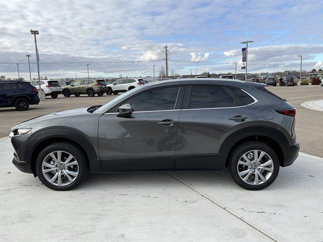 used 2023 Mazda CX-30 car, priced at $25,500