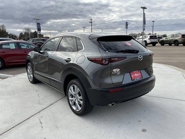 used 2023 Mazda CX-30 car, priced at $25,500