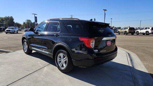 used 2020 Ford Explorer car, priced at $24,795