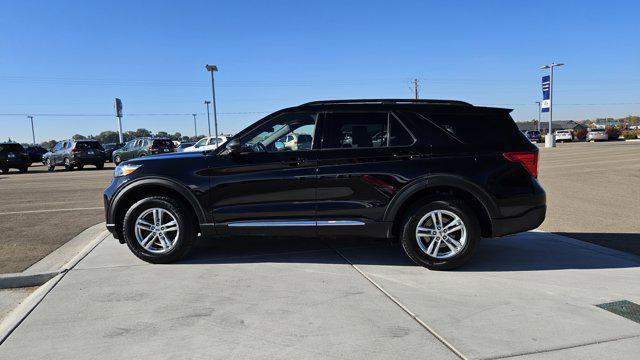 used 2020 Ford Explorer car, priced at $24,795