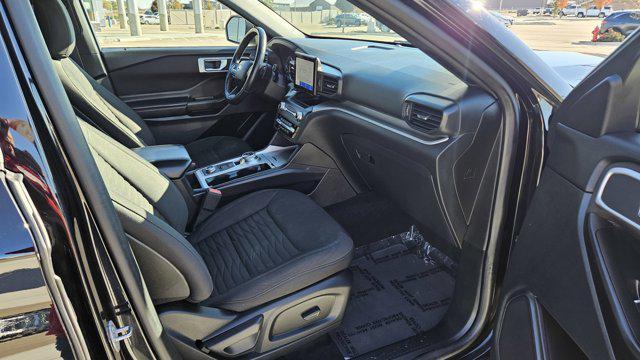 used 2020 Ford Explorer car, priced at $24,795