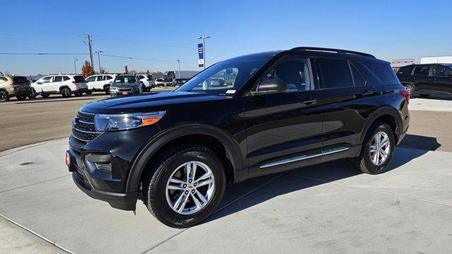 used 2020 Ford Explorer car, priced at $24,795