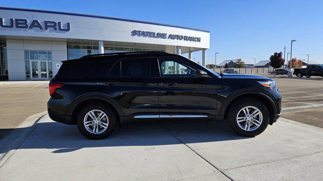 used 2020 Ford Explorer car, priced at $24,795