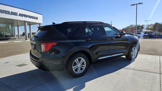 used 2020 Ford Explorer car, priced at $24,795