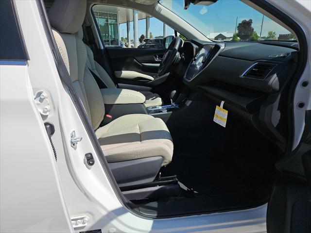 new 2025 Subaru Ascent car, priced at $41,000