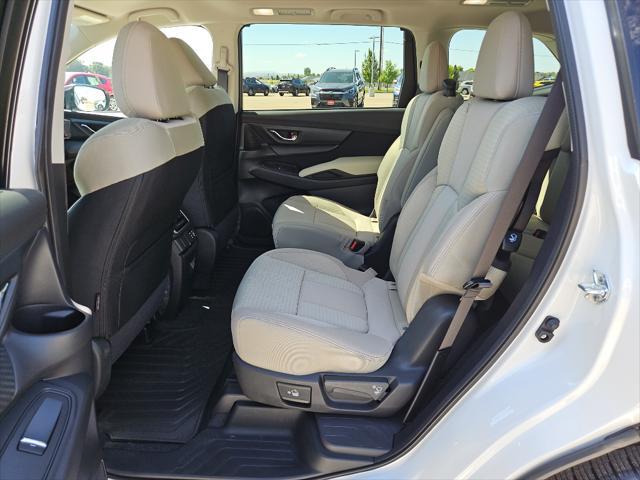 new 2025 Subaru Ascent car, priced at $41,000