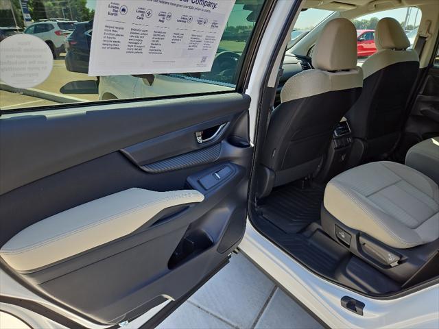 new 2025 Subaru Ascent car, priced at $41,000