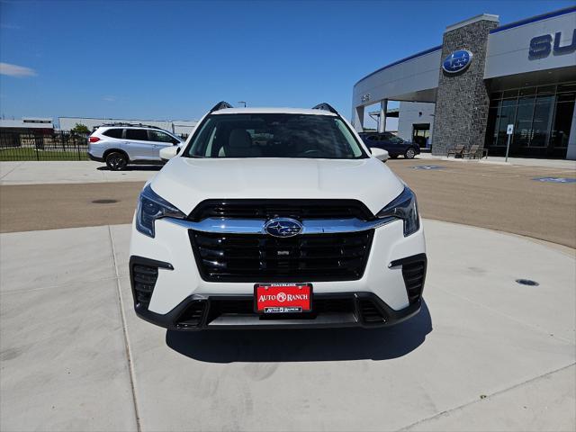 new 2025 Subaru Ascent car, priced at $41,000