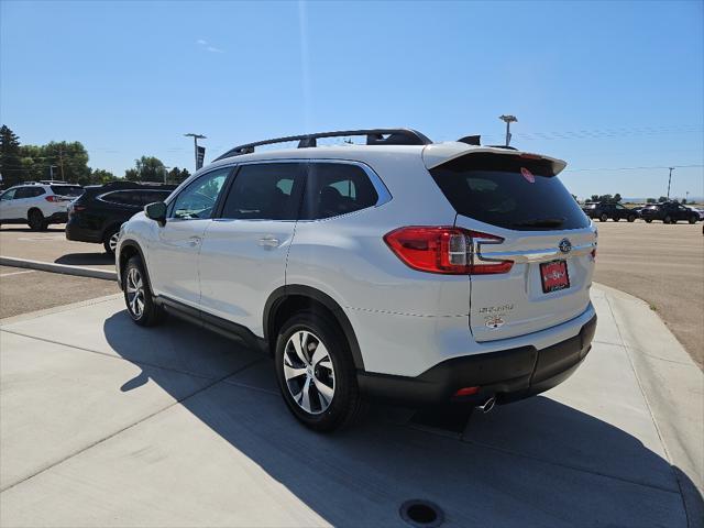 new 2025 Subaru Ascent car, priced at $41,000