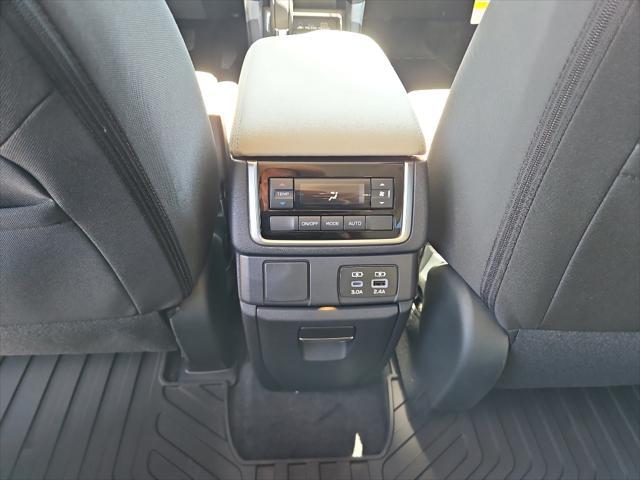 new 2025 Subaru Ascent car, priced at $41,000