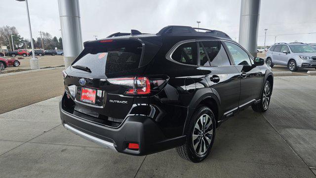 new 2025 Subaru Outback car, priced at $37,494