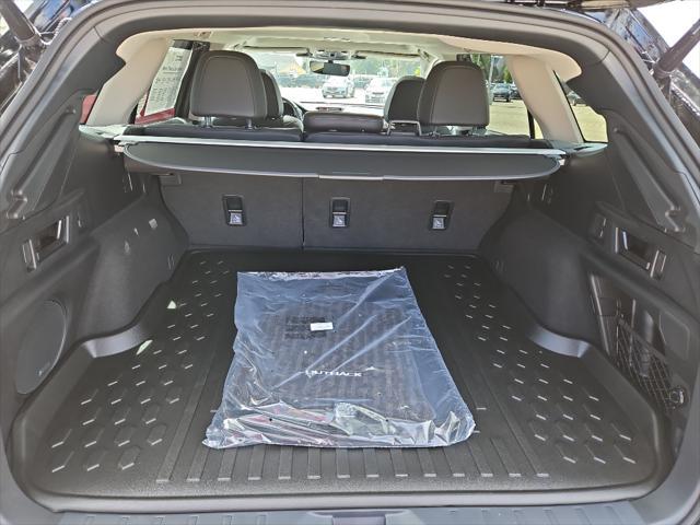 new 2025 Subaru Outback car, priced at $37,876