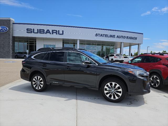 new 2025 Subaru Outback car, priced at $37,876