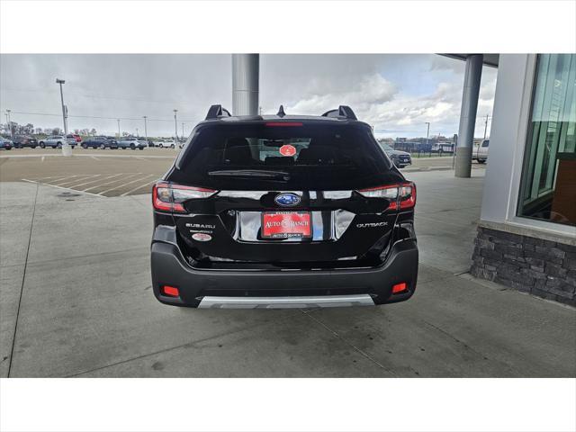 new 2025 Subaru Outback car, priced at $37,876
