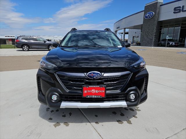new 2025 Subaru Outback car, priced at $37,876