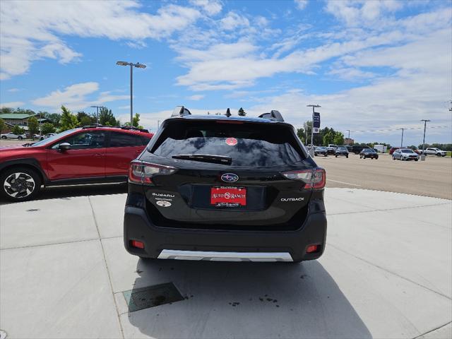 new 2025 Subaru Outback car, priced at $37,876