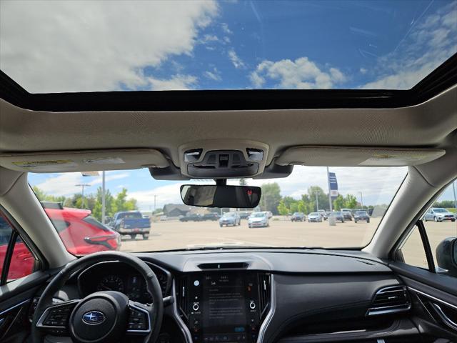 new 2025 Subaru Outback car, priced at $37,876
