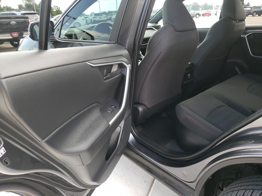 used 2021 Toyota RAV4 Prime car, priced at $32,900