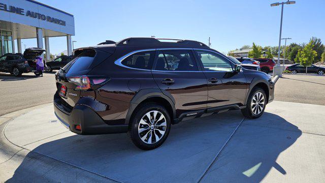 new 2025 Subaru Outback car, priced at $39,589