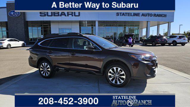 new 2025 Subaru Outback car, priced at $39,589