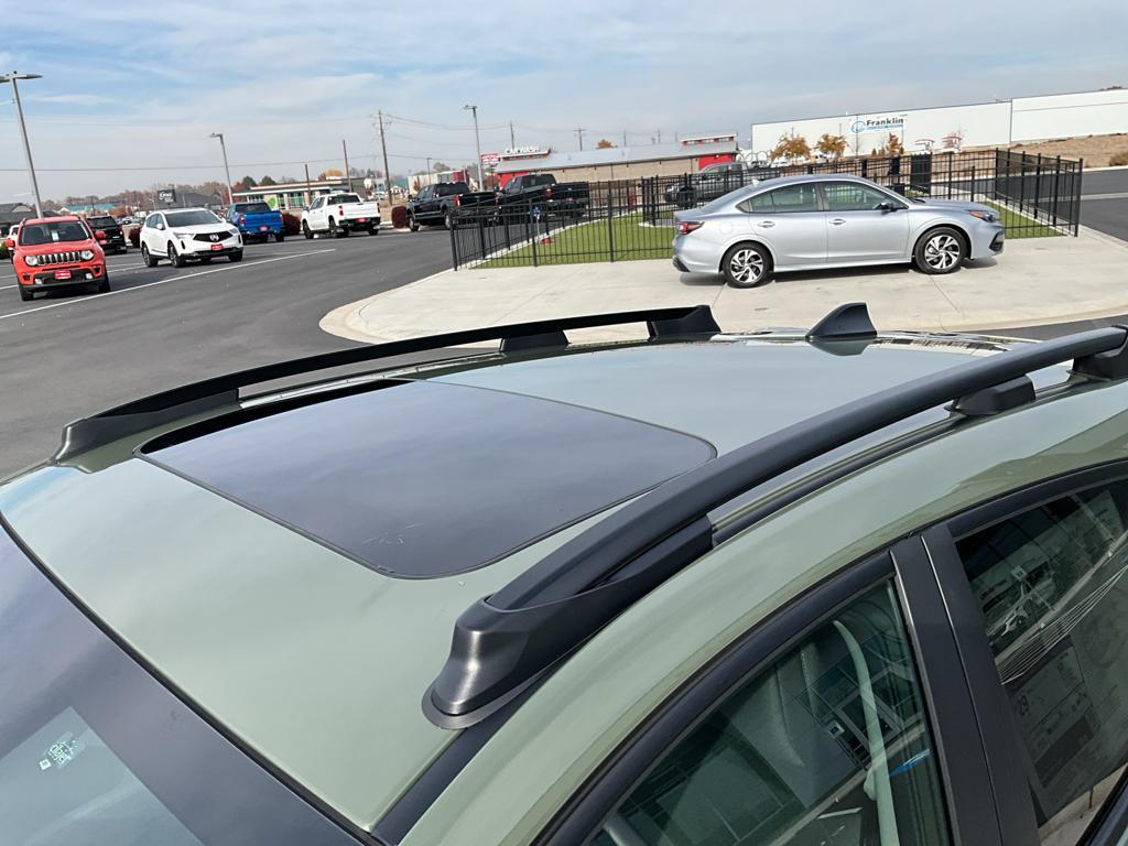 new 2026 Subaru Crosstrek car, priced at $32,243