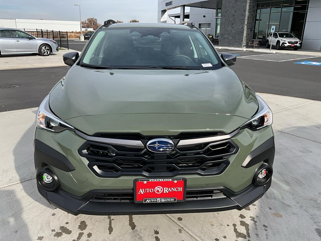 new 2026 Subaru Crosstrek car, priced at $32,243
