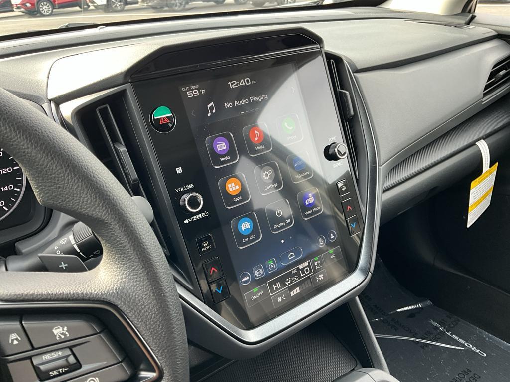 new 2026 Subaru Crosstrek car, priced at $32,243