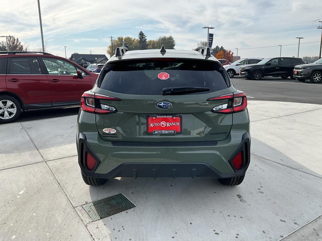 new 2026 Subaru Crosstrek car, priced at $32,243
