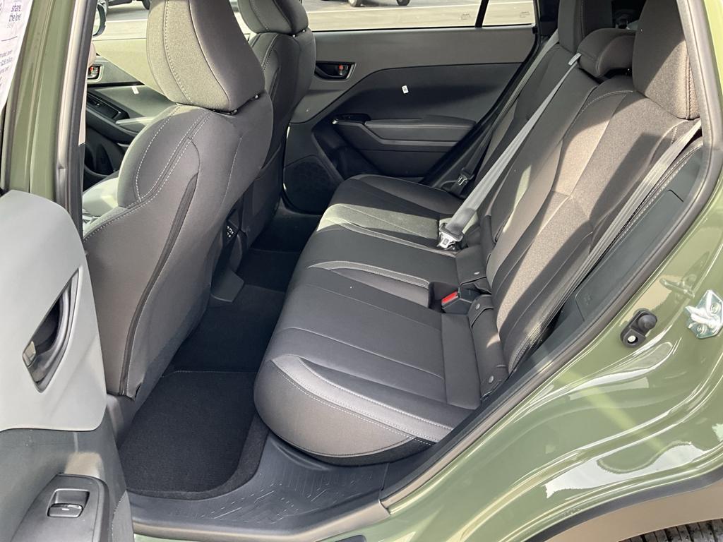 new 2026 Subaru Crosstrek car, priced at $32,243