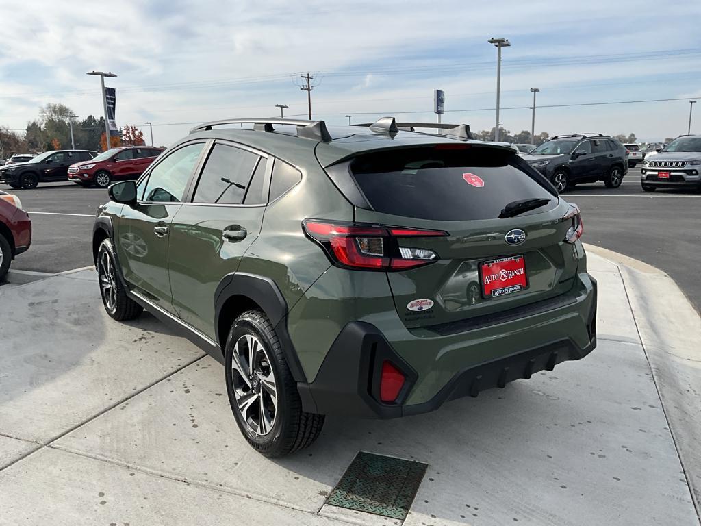 new 2026 Subaru Crosstrek car, priced at $32,243