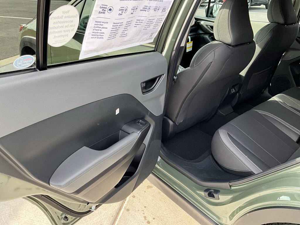 new 2026 Subaru Crosstrek car, priced at $32,243