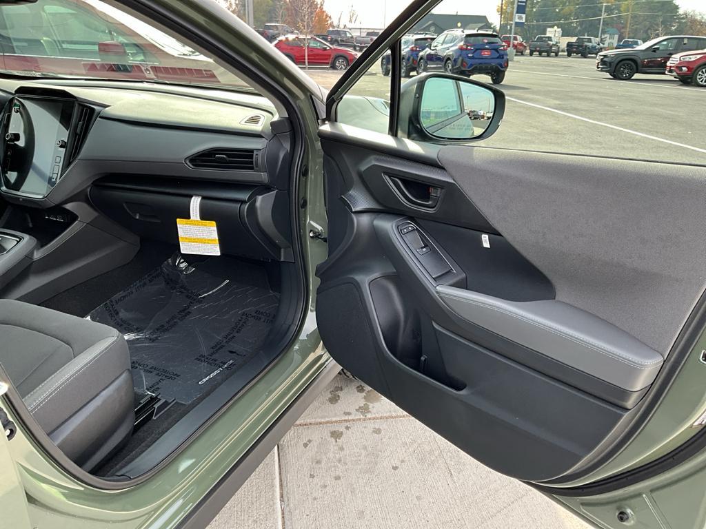 new 2026 Subaru Crosstrek car, priced at $32,243