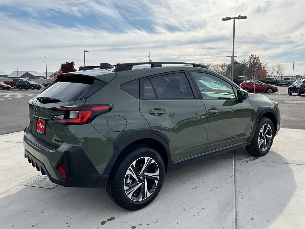 new 2026 Subaru Crosstrek car, priced at $32,243