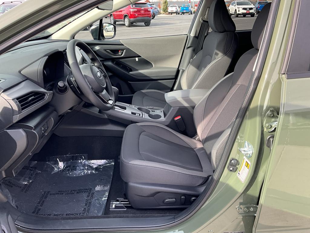 new 2026 Subaru Crosstrek car, priced at $32,243