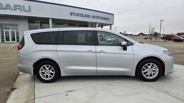 used 2022 Chrysler Voyager car, priced at $19,500