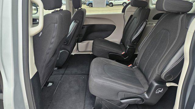 used 2022 Chrysler Voyager car, priced at $19,500