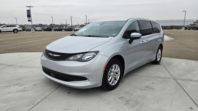 used 2022 Chrysler Voyager car, priced at $19,500